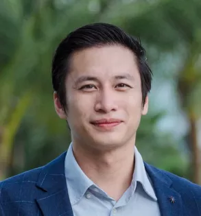 Mr. Hoàng Anh Phú - Người sáng lập Thói Quen Gốc