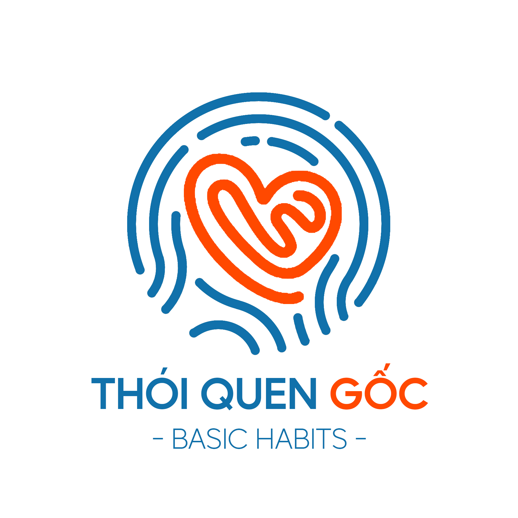 Logo Thói Quen Gốc